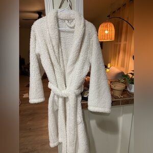 Pottery Barn White Polyester Fabric